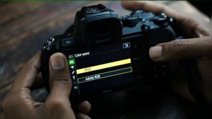 Nikon Z50 Photography Settings.
