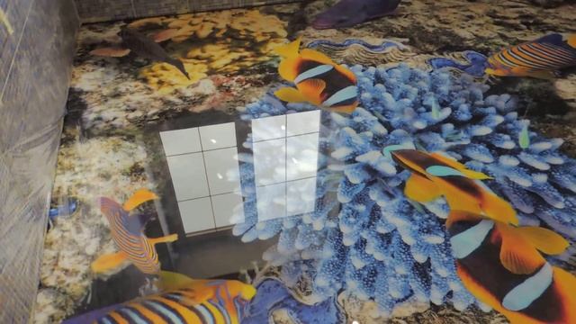 Наливной пол 3D в Витебске своими руками +375 29 815 02 67 смотреть онлайн