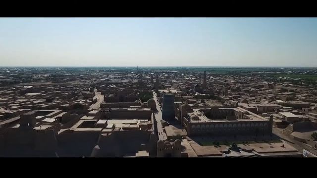 Легендарная земля - Хорезм