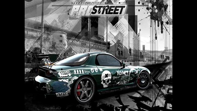 NFS prostreet soundtrack - Plan B no good смотреть онлайн