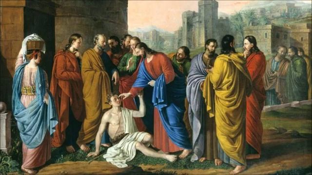 Истинное учение Иешуа (Иисуса Христа). Чудесные исцеления