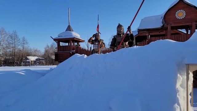 РУСИЧИ. Масленица-2021 смотреть онлайн