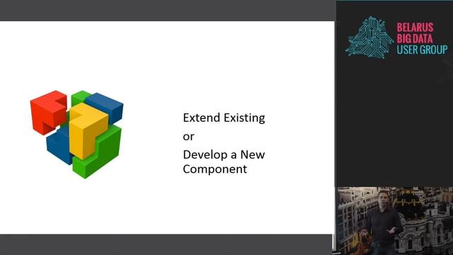 BIG DATA №10: Дмитрий Толпеко EPAM Systems "Сontribution в Big Data Open-Source проекты" смотреть онлайн