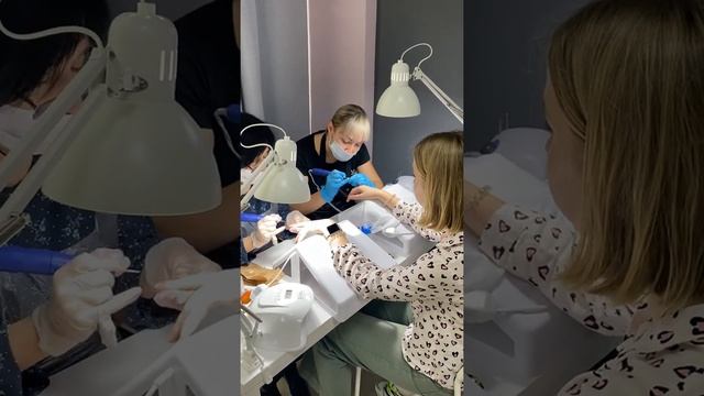 Школа маникюра Маргариты Рубайко (г. Воронеж) смотреть онлайн