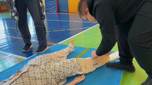 Олимпиада по ОБЖ смотреть онлайн