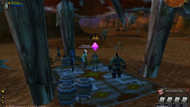 Meg & Egg play World of Warcraft #77 (Elysium 1.12 server) смотреть онлайн