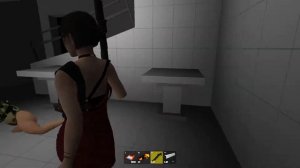 Haydee Resident Evil mod