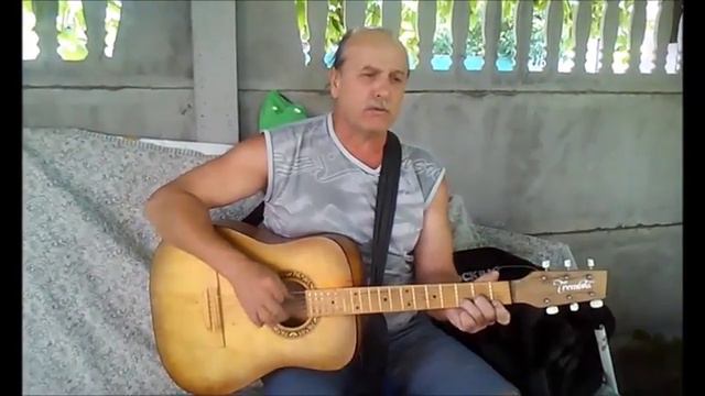 Песни под гитару Поёт наш дедушка смотреть онлайн