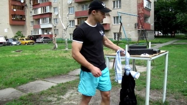Обучалка по армрестлингу 2 (Тренировка) смотреть онлайн