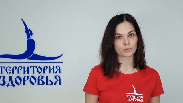 Елена Колыхалова - инструктор-волонтер по направлению "Динамическая суставная гимнастика" смотреть онлайн