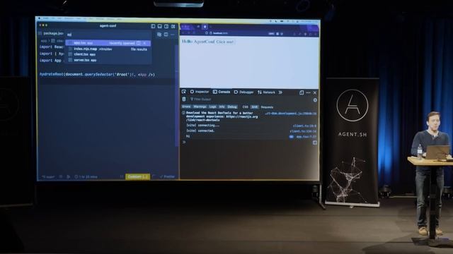 Daniel Roe: Building for the Edge - Crafting a Next-Gen Framework смотреть онлайн