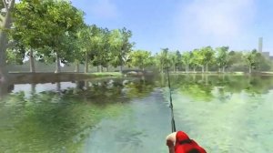 Ловим рыбу на спиннинг с лодки! | 《Ultimate Fishing Simulator》