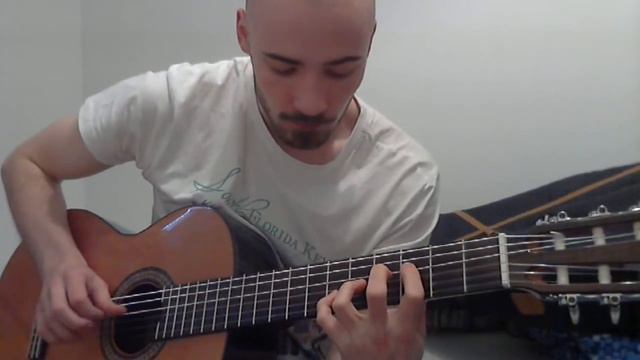 Lay Me Down To Sleep - Edward Torfason (original fingerstyle) смотреть онлайн