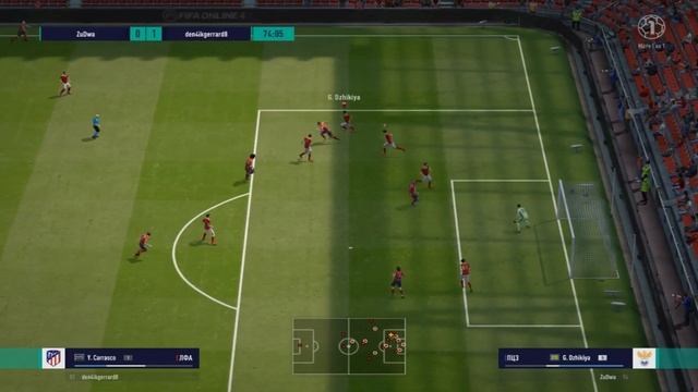 Гандикап в Fifa Online 4 смотреть онлайн