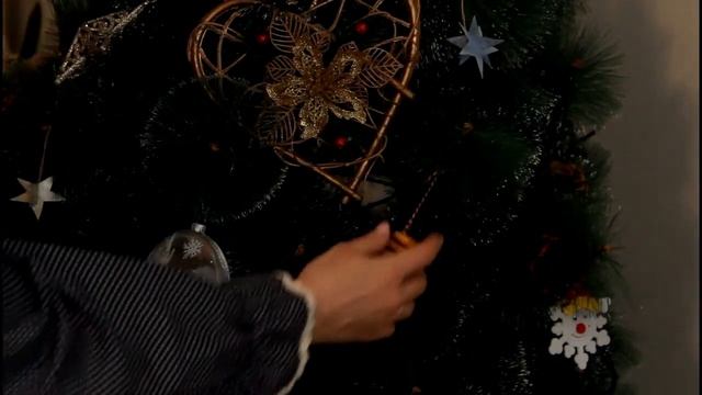 Вышиваю оленя для сумочки. Украшаем ёлку сушками| I embroider a deer. Christmas tree with drying смотреть онлайн