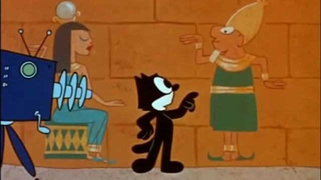 Felix The Cat: Felix In Egypt