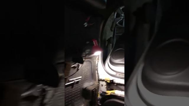 Тросик ручника замена шевроле Орландо смотреть онлайн