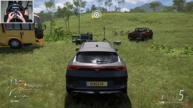 Forza Horizon 5 Photo Challenge Donkey - The Camera Equipment to the North of Cascadas de Agua Azul смотреть онлайн