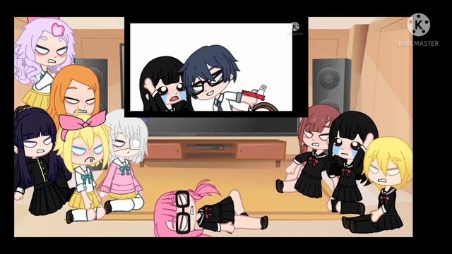 Mahou Shoujo Site/ Magical Girls Site reacts to...(pt.2) смотреть онлайн