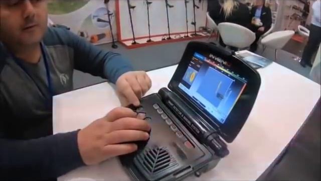 ВЫСТАВКА МЕТАЛЛОИСКАТЕЛЕЙ БУДУЩЕГО -EXHIBITION OF METAL DETECTORS OF THE FUTURE