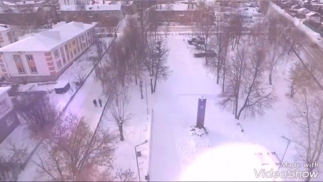 Месягутово Зима смотреть онлайн