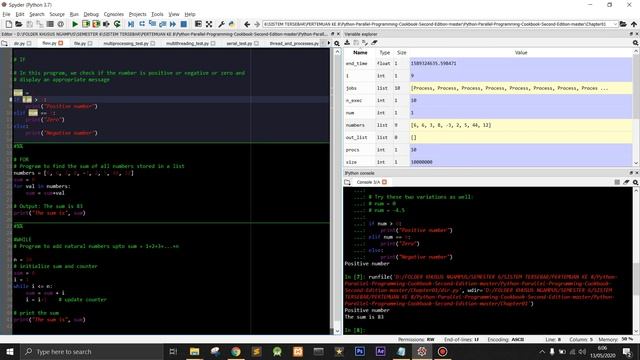 TUTORIAL Python Parallel Programming Cookbook Second Edition [Part 1] (Bahasa Indonesia) смотреть онлайн