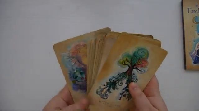Anatomy of a Witch Oracle Cards for the Body, Mind & Spirit | Full HD Flip Through and Review смотреть онлайн