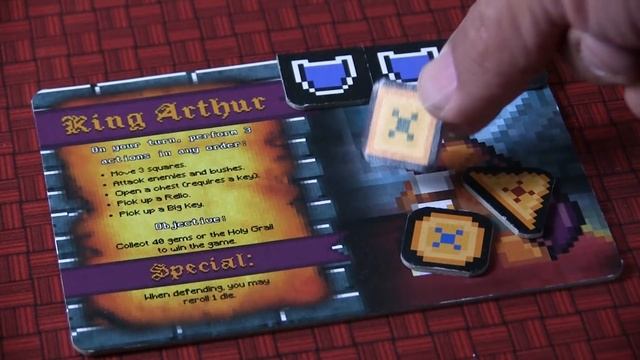 "SUPER CAMELOT" a Dice Tower Preview - with Boardgame Corner смотреть онлайн