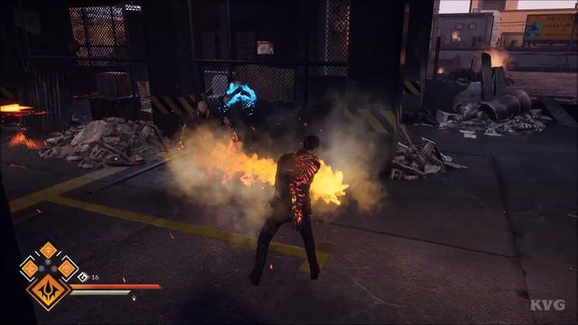 Devil's Hunt - Walkthrough - Part 8 - Cafe Brim (PC HD) [1080p60FPS] смотреть онлайн