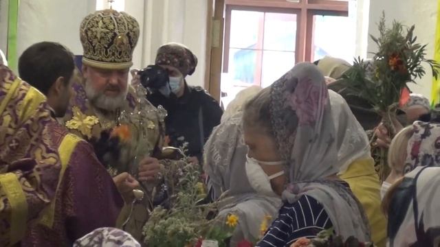 Свет Православия - Благовещенск.18.08.2020. Изнесение Честных Древ Животворящего Креста Господня. смотреть онлайн