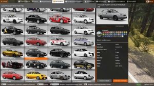 КАРТА РОССИИ в BeamNG.Drive! Нереальная атмосфера!