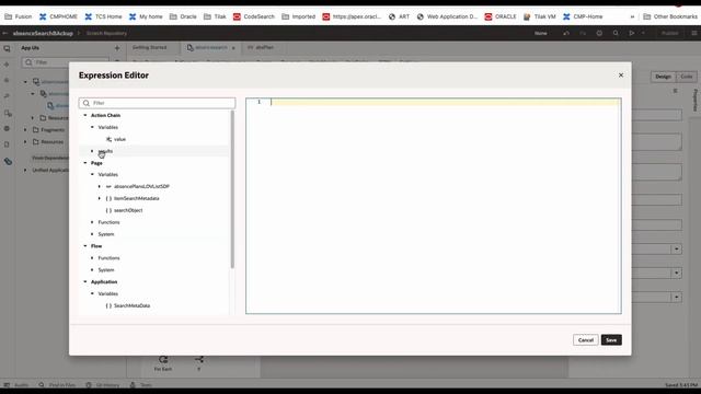Oracle VBCS : HCM Facet Search Part 1 смотреть онлайн
