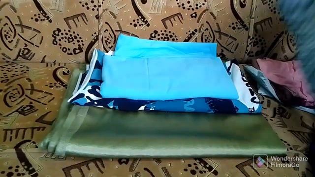 РАСПАКОВКА ТКАНЕЙ ИНТЕРНЕТ МАГАЗИНА "ТКАНЕВЫЙ РАЙ" смотреть онлайн