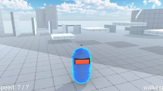 THIRD PERSON MOVEMENT in 11 MINUTES - Unity Tutorial смотреть онлайн