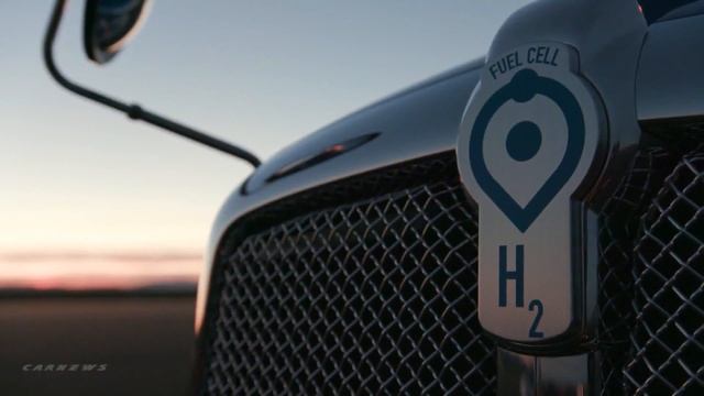 Acceleration Toyota Fuel Cell Hydrogen Heavy duty Truck Zero Emission смотреть онлайн