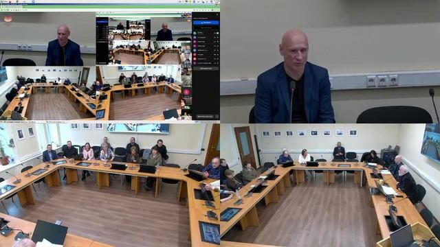 Круглый стол «География рациональности» смотреть онлайн