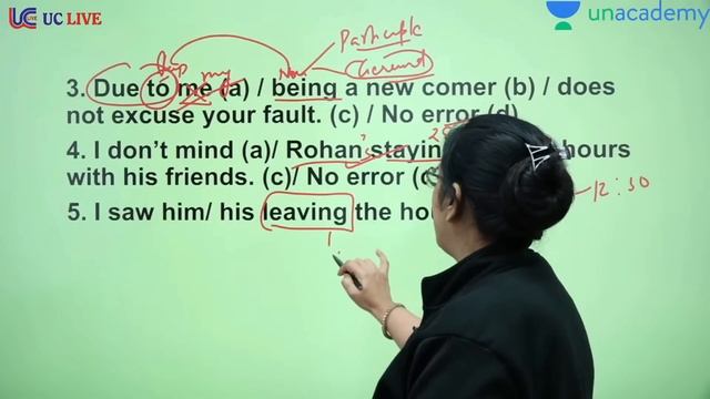 60 Rules में पूरा Grammar खत्म | SSC CGL, CHSL, MTS, IB, Phase, CDS, NDA, GD | By Rani Ma'am смотреть онлайн