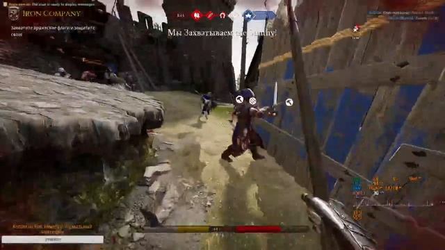 Яркий момент: Mordhau online steam смотреть онлайн
