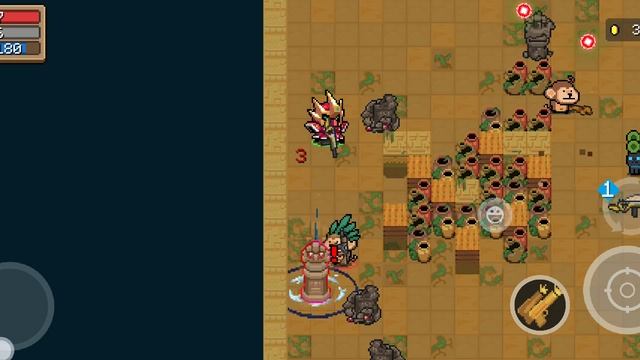 Soul Knight. Часть 1