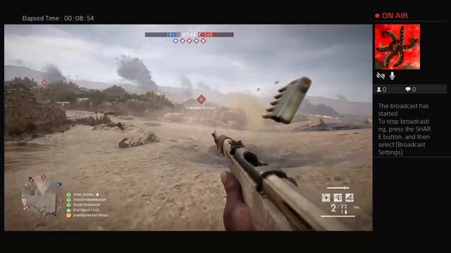 Battlefield 1 Turning Tides Live Stream смотреть онлайн