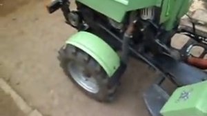 Переделка мотоблока на минитрактор .Спустя год .Модернизацыя минитрактора из мотоблока Кентавр.