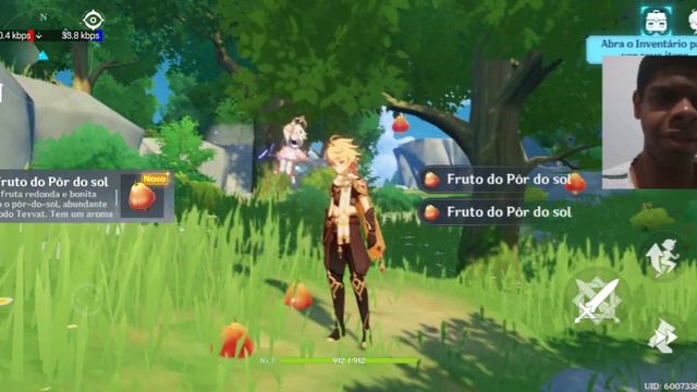NOVO JOGO ESPETACULAR NA PLAY STORE Genshin impact legendado смотреть онлайн