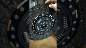 #корзина сцепления диафрагменная лепестковая #трактор #МТЗ 80