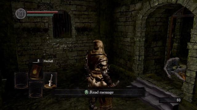 "That dragon hella has no scales!" Dark Souls with Odin! Part 1 смотреть онлайн