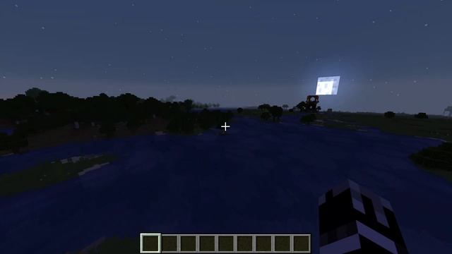Minecraft 1.14 (JAVA) Village and Pillage - Pillager Outpost Near Two Villages! смотреть онлайн