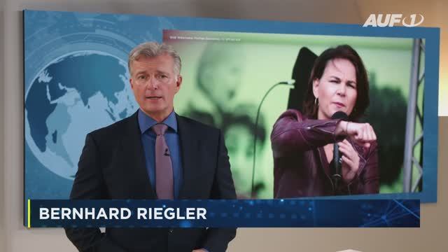 Nachrichten AUF1 Vom 25. September 2023