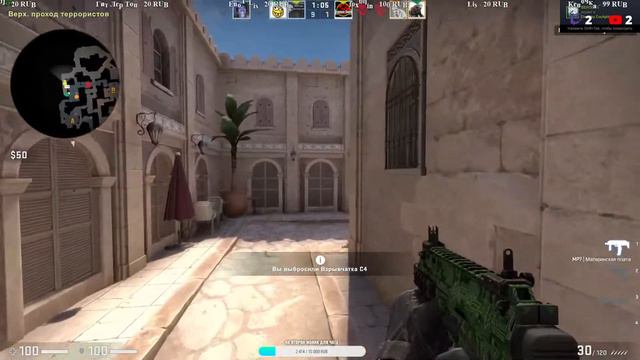 Counter-Strike Global Offensive. ПОКАТУШКИ! ЗАХОДИМ! СМЕХ, УГАР, ПОДГОРАНИЕ! Я И ТИМА! смотреть онлайн