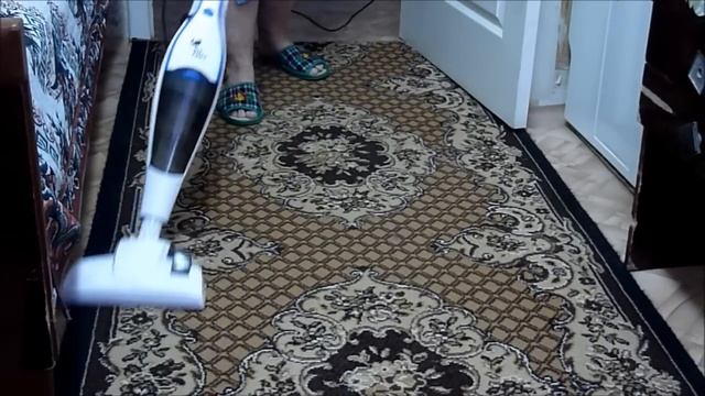 Обзор и тест Вертикальный пылесос КТ 506 Kitfort смотреть онлайн