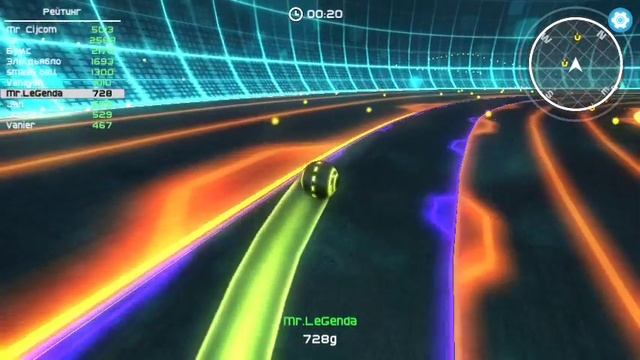 Обзор игры Neon Arena смотреть онлайн