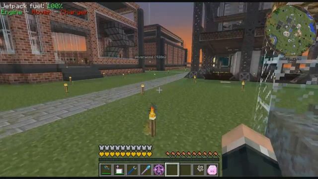 Minecraft DNS Tech Pack Ep39 "Tier 3 Blood Magic Altar Automation" смотреть онлайн